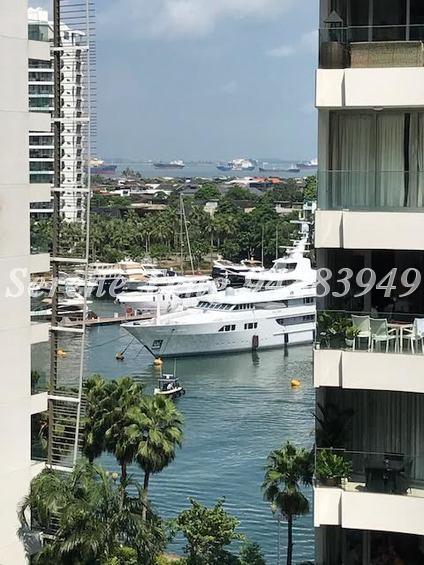 The Oceanfront @ Sentosa Cove (D4), Condominium #166590442